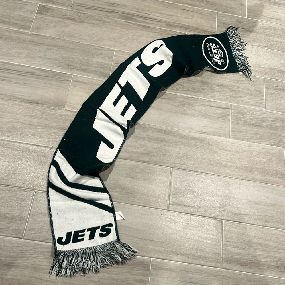 Jets Scarf